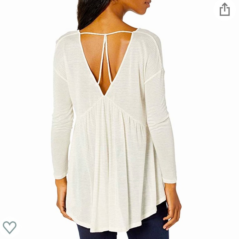 Lucky Brand Swing Top
